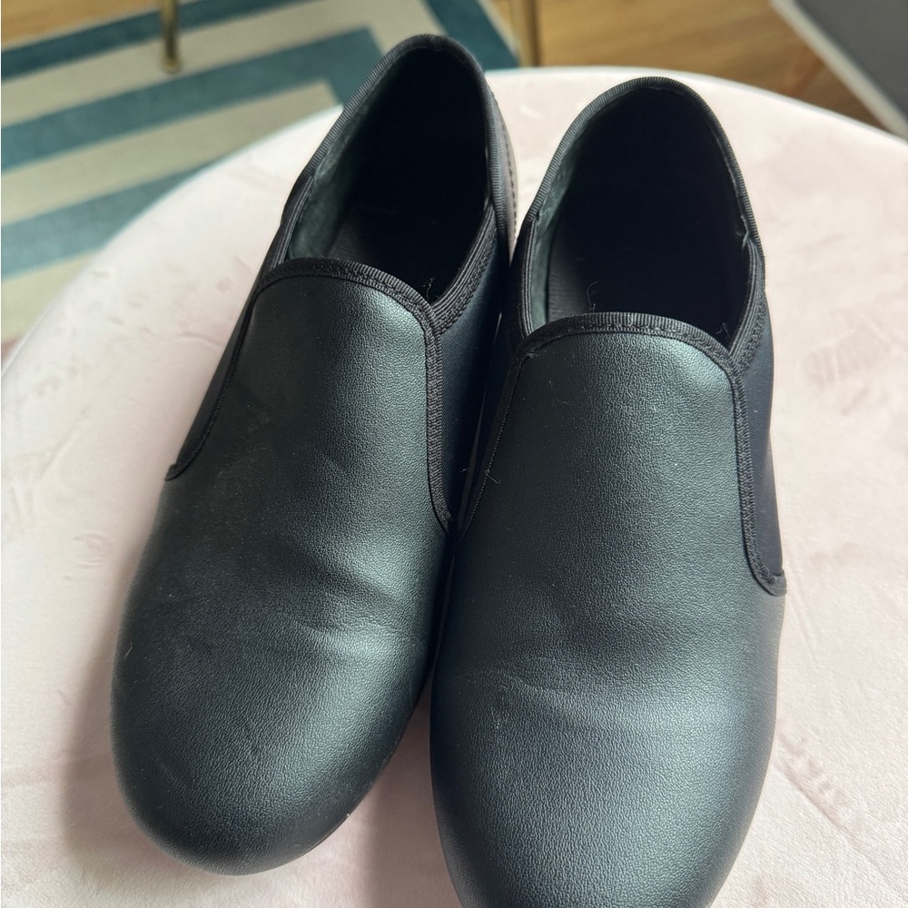 Black Women’s 6.5 Tap Shoes